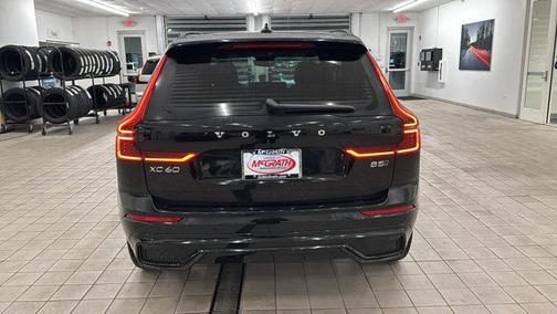 2026 Volvo XC60 B5 Plus