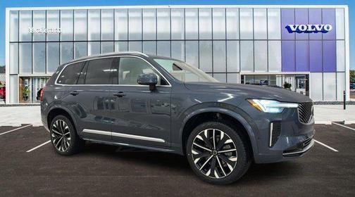 2026 Volvo XC90 Plus, B5 AWD Gas (mild hybrid), Gasoline, Bright, 7 Seats