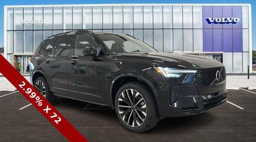 2026 Volvo XC90 B6 Ultra Dark Theme 7-Seater