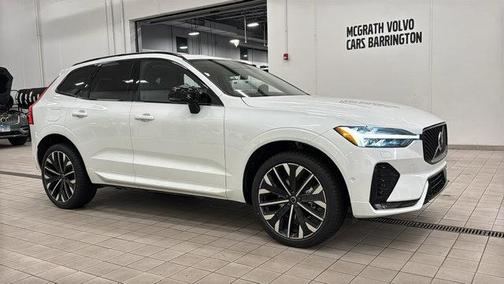 2026 Volvo XC60 B5 Ultra