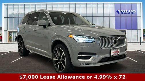 2025 Volvo XC90 Plus