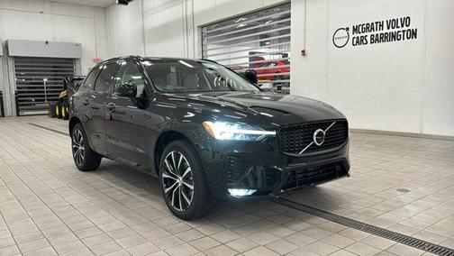 2025 Volvo XC60 B5 Plus