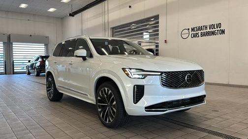2025 Volvo XC90 Plug-In Hybrid T8 Plus 7-Seater