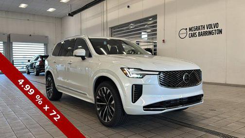 2025 Volvo XC90 Plug-In Hybrid T8 Plus 7-Seater