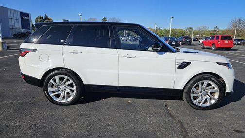 2019 Land Rover Range Rover Sport HSE Td6