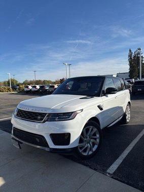 2019 Land Rover Range Rover Sport HSE Td6