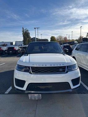 2019 Land Rover Range Rover Sport HSE Td6