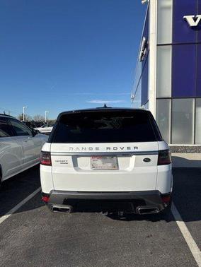 2019 Land Rover Range Rover Sport HSE Td6