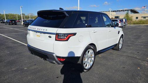 2019 Land Rover Range Rover Sport HSE Td6