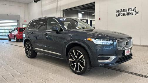 2024 Volvo XC90 B6 Plus Bright Theme 6-Seater