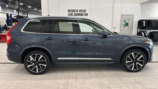 2024 Volvo XC90 B6 Plus Bright Theme 6-Seater