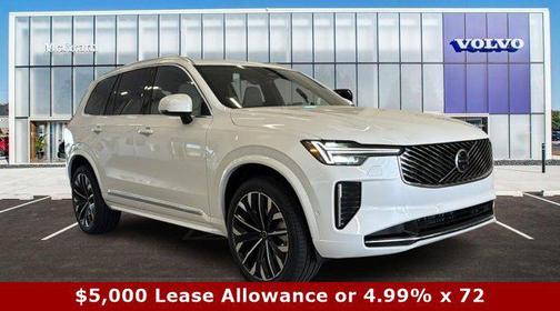 2025 Volvo XC90 B6 Plus 7-Seater