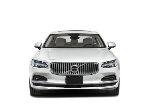 Onyx Black Metallic 2023 Volvo S90 B6 Ultimate