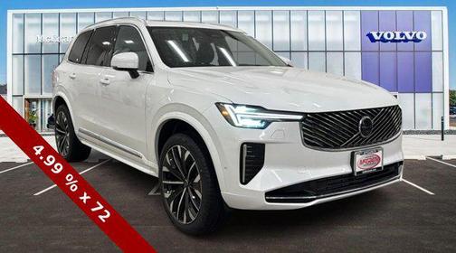 2025 Volvo XC90 Plug-In Hybrid T8 Plus 7-Seater