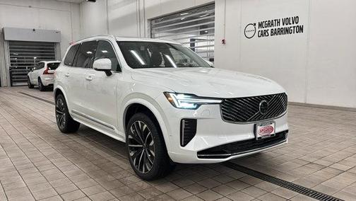 2025 Volvo XC90 Plug-In Hybrid T8 Plus 7-Seater