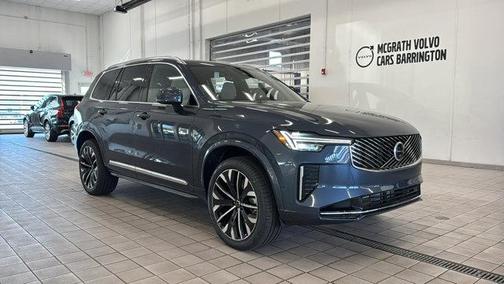 2025 Volvo XC90 Plug-In Hybrid T8 Plus 7-Seater