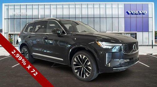2026 Volvo XC90 B6 Plus 7-Seater
