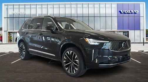 2026 Volvo XC90 Plug-In Hybrid T8 Ultra 7-Seater
