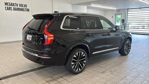 2026 Volvo XC90 Plug-In Hybrid T8 Ultra 7-Seater