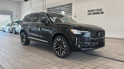 2026 Volvo XC90 Plug-In Hybrid T8 Ultra 7-Seater