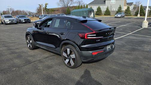 2023 Volvo C40 Recharge Pure Electric Twin Ultimate