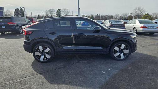 2023 Volvo C40 Recharge Pure Electric Twin Ultimate