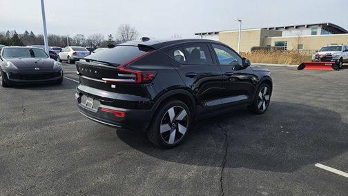 2023 Volvo C40 Recharge Pure Electric Twin Ultimate