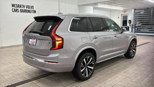 2026 Volvo XC90 Core, B5 AWD Gas (mild hybrid), Gasoline, Bright, 7 Seats