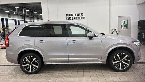 2026 Volvo XC90 Core, B5 AWD Gas (mild hybrid), Gasoline, Bright, 7 Seats