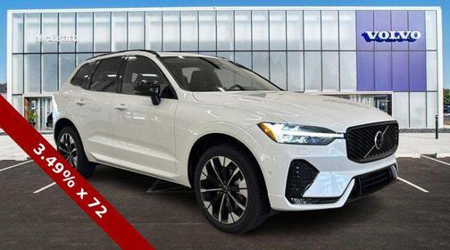 2026 Volvo XC60 B5 Plus
