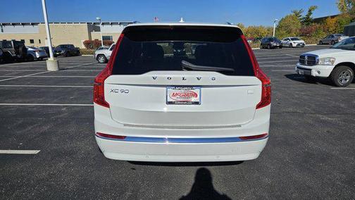 2024 Volvo XC90 Recharge Plug-In Hybrid T8 Plus Bright Theme 7-Seater