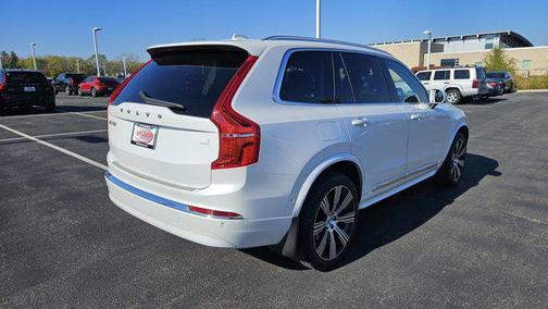 2024 Volvo XC90 Recharge Plug-In Hybrid T8 Plus Bright Theme 7-Seater