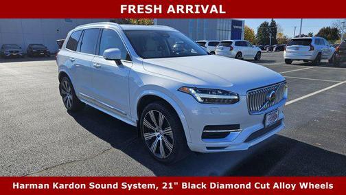 2024 Volvo XC90 Recharge Plug-In Hybrid T8 Plus Bright Theme 7-Seater