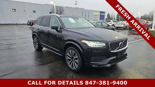 2020 Volvo XC90 T6 Momentum