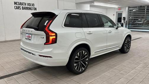 2026 Volvo XC90 B6 Plus 7-Seater
