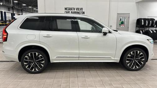 2026 Volvo XC90 B6 Plus 7-Seater