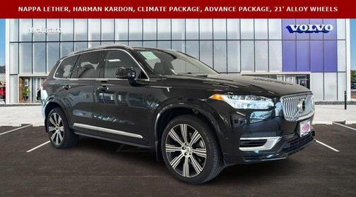 2022 Volvo XC90 Recharge Plug-In Hybrid T8 Inscription 6 Passenger