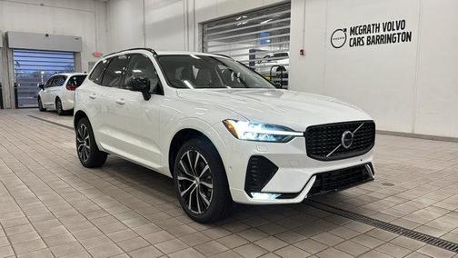 2025 Volvo XC60 B5 Plus