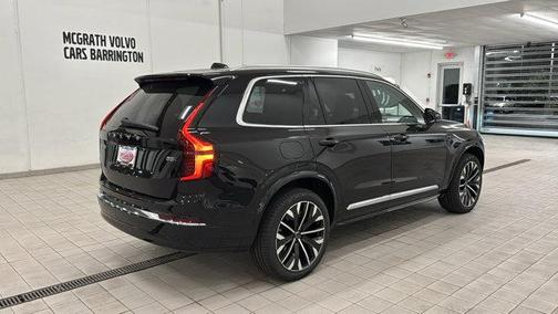 2026 Volvo XC90 B5 Plus 7-Seater