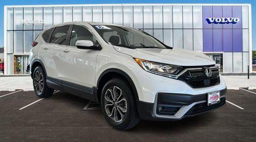 2022 Honda CR-V AWD EX