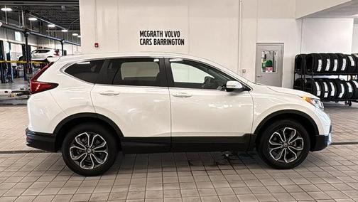 2022 Honda CR-V AWD EX