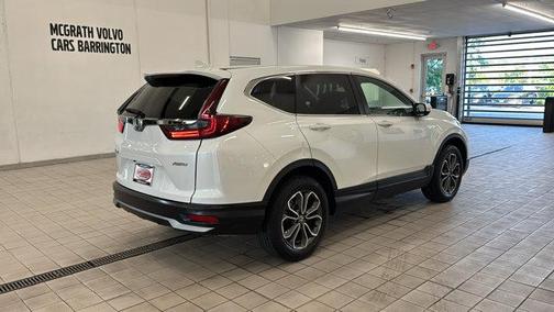 2022 Honda CR-V AWD EX