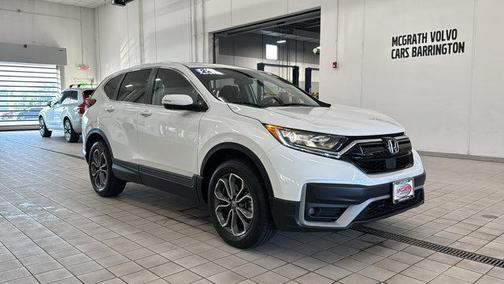 2022 Honda CR-V AWD EX