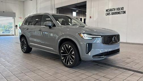 2026 Volvo XC90 Plus