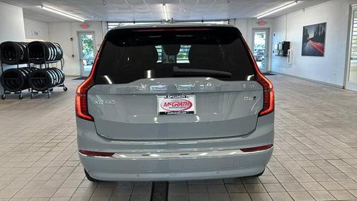 2026 Volvo XC90 Plus