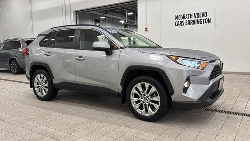2019 Toyota RAV4 XLE Premium