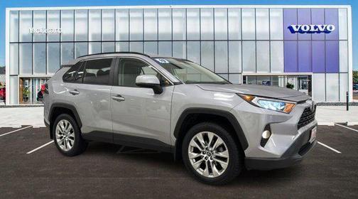 2019 Toyota RAV4 XLE Premium