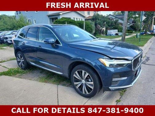 2022 Volvo XC60 B5 Inscription