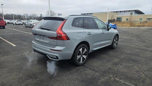 2025 Volvo XC60 Plug-In Hybrid Plus, T8 AWD Electric/Gasoline, Dark