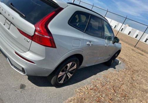 2025 Volvo XC60 Plug-In Hybrid Plus, T8 AWD Electric/Gasoline, Dark